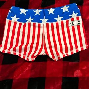 Fleo workout shorts